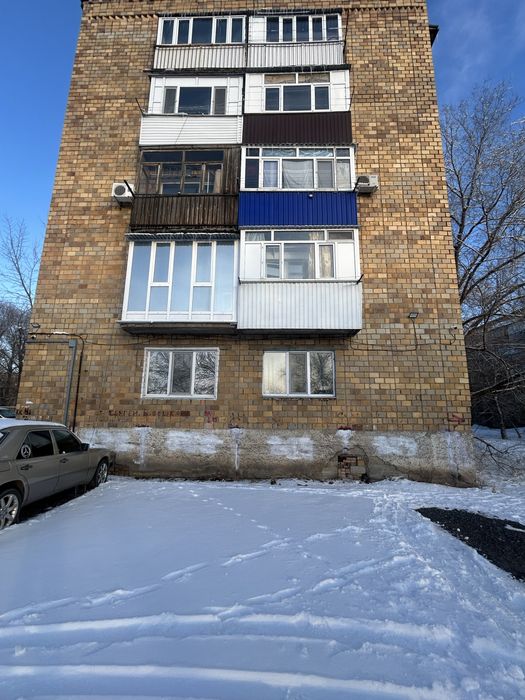 Квартира пришахтинск