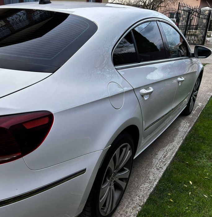 VOLKSWAGEN Passat CC 2013 — imagine 4