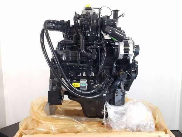 Motor complet Komatsu SAA4D107E-3 - Piese motor Komatsu