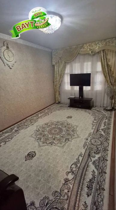 4-комн. квартира, 95 м², Сергелийский район