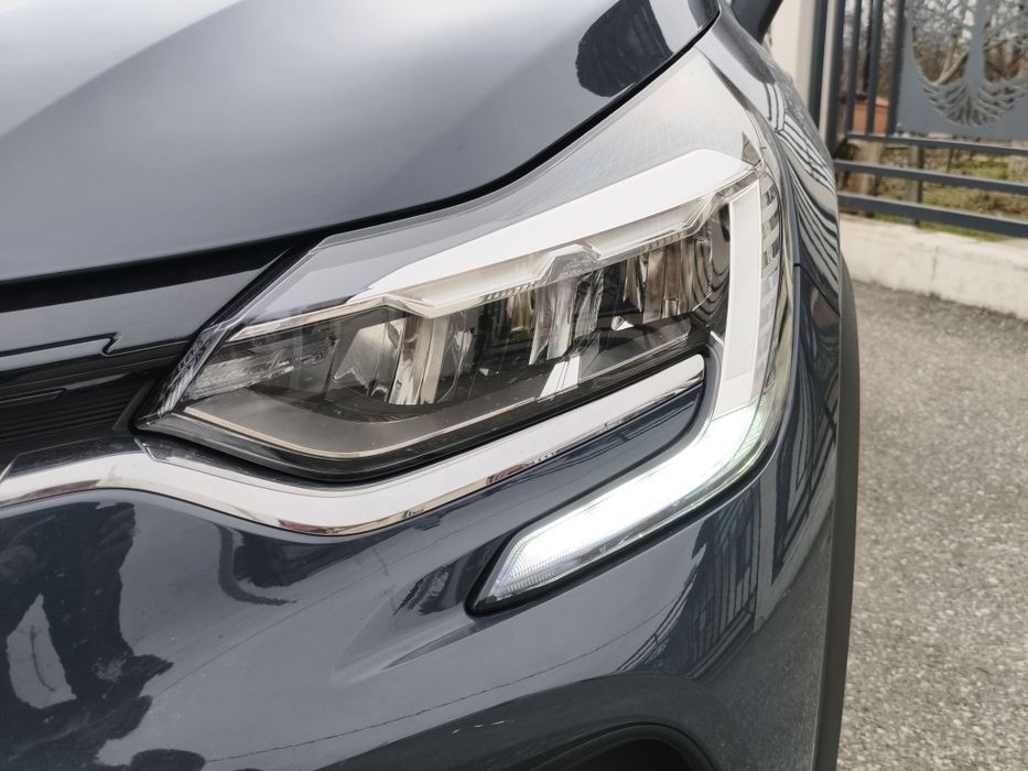 Renault Captur 2021 1.0Tce cu doar 18000km!