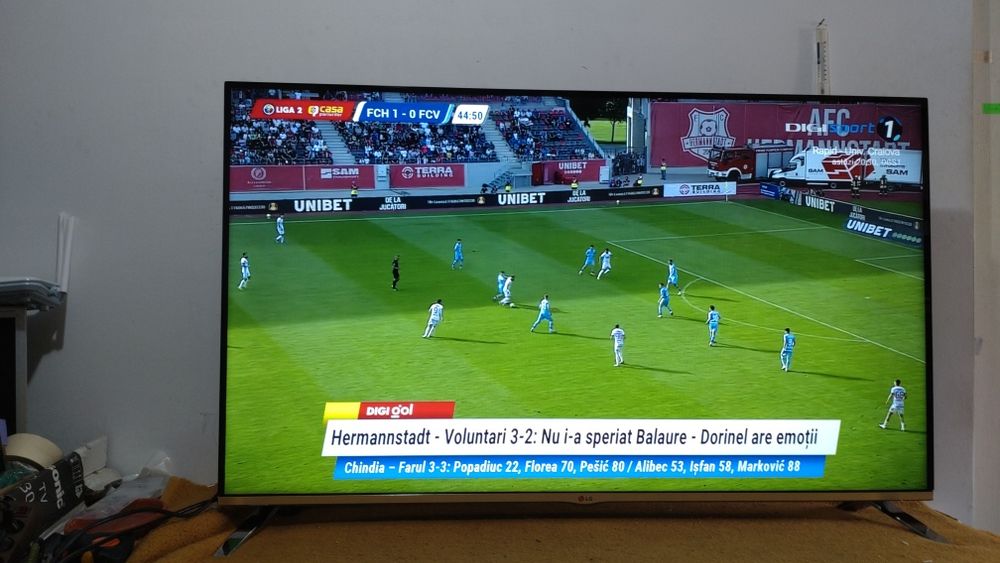 Televizor led Smart LG 140 cm WiFi