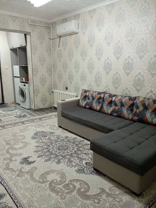 Квартира ижарага арзон йош оила йока кизлар болар учун