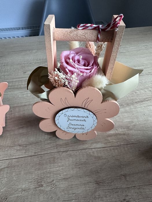 Martisoare educatoare, invatatoare, mama