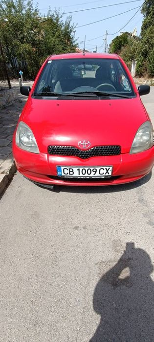 Лек автомобил Toyota Yaris