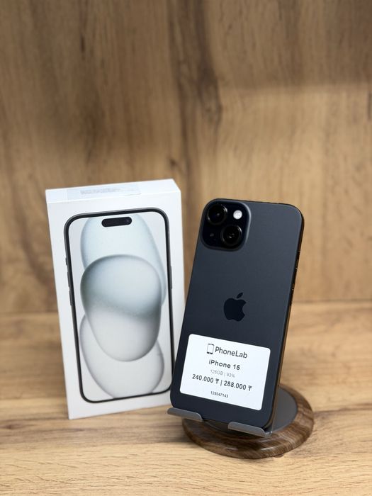iPhone 15 128GB / Айфон 15 128ГБ PhoneLab