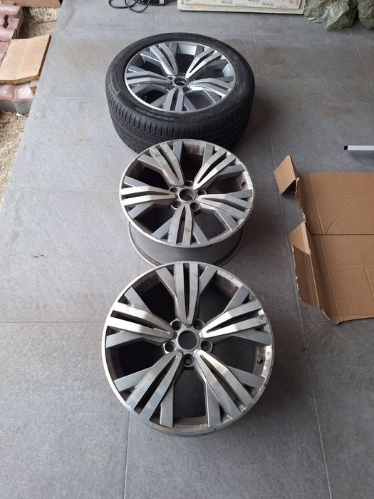 Джанти за пасат алтрак 18 цола