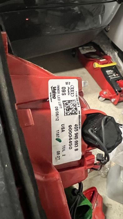 Стопове за Ауди А6 С6 ц7 4g седан