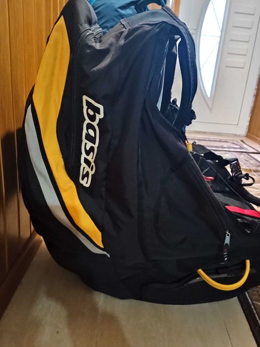 Сбруя за парапланер