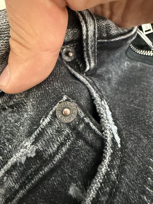 Blugi Dsquared2 calitate Premium colectie noua