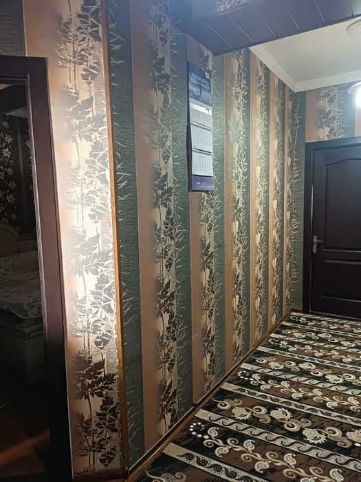 2х комнатная квартира