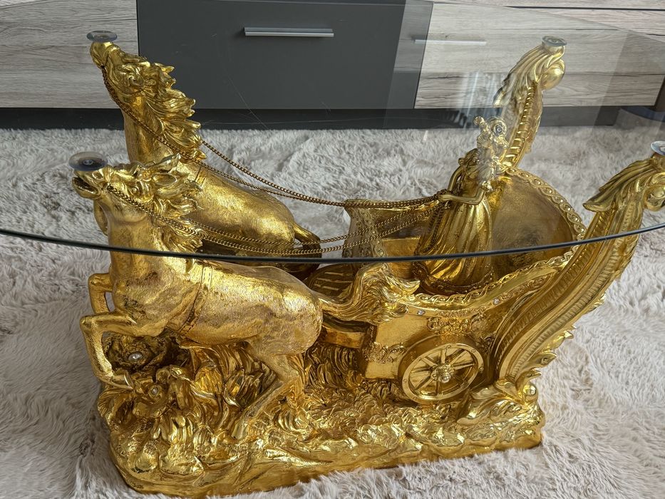 Vand masă decorativa
