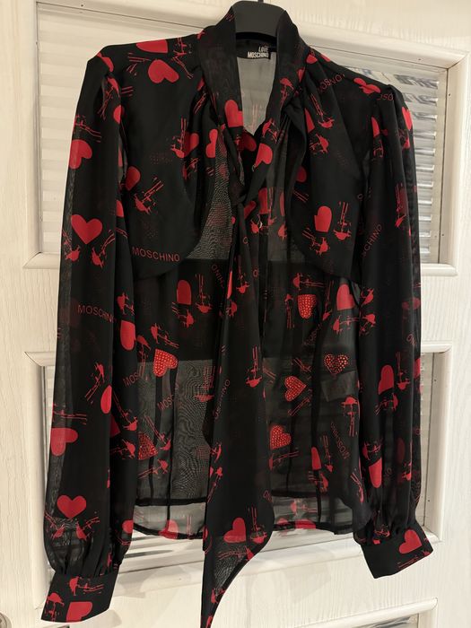 Оригинална Love Moschino риза / Pinko туника