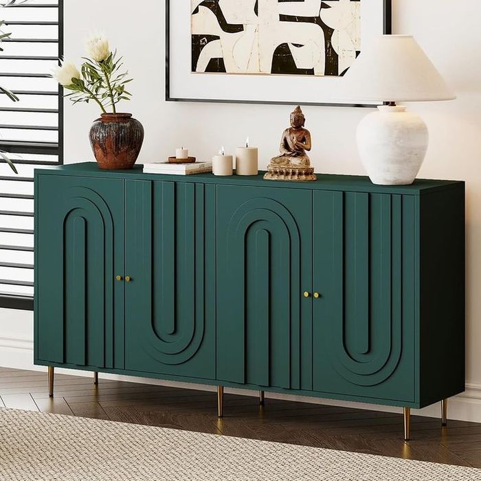 Комод-Тумба “ Цюрих» для гостинной