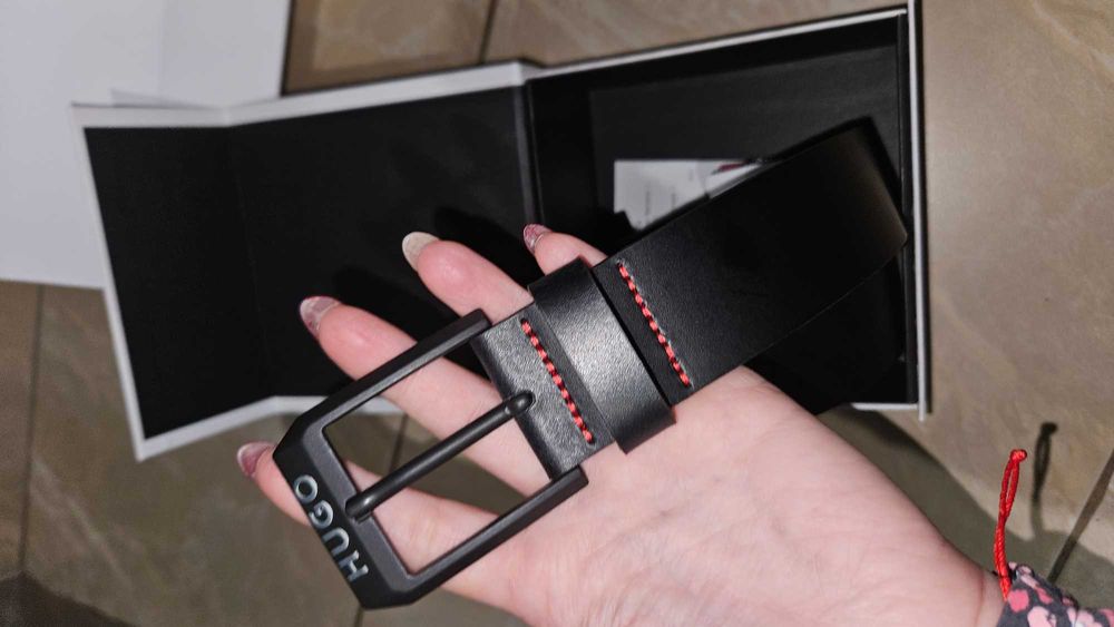 Hugo Boss мъжки колан