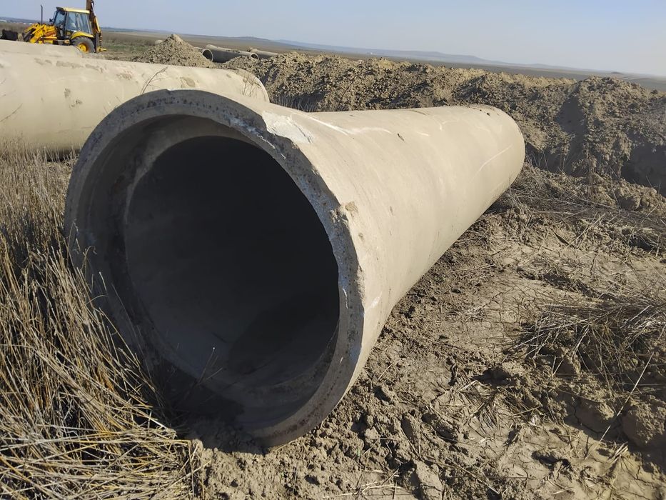 Tuburi de beton armat premo