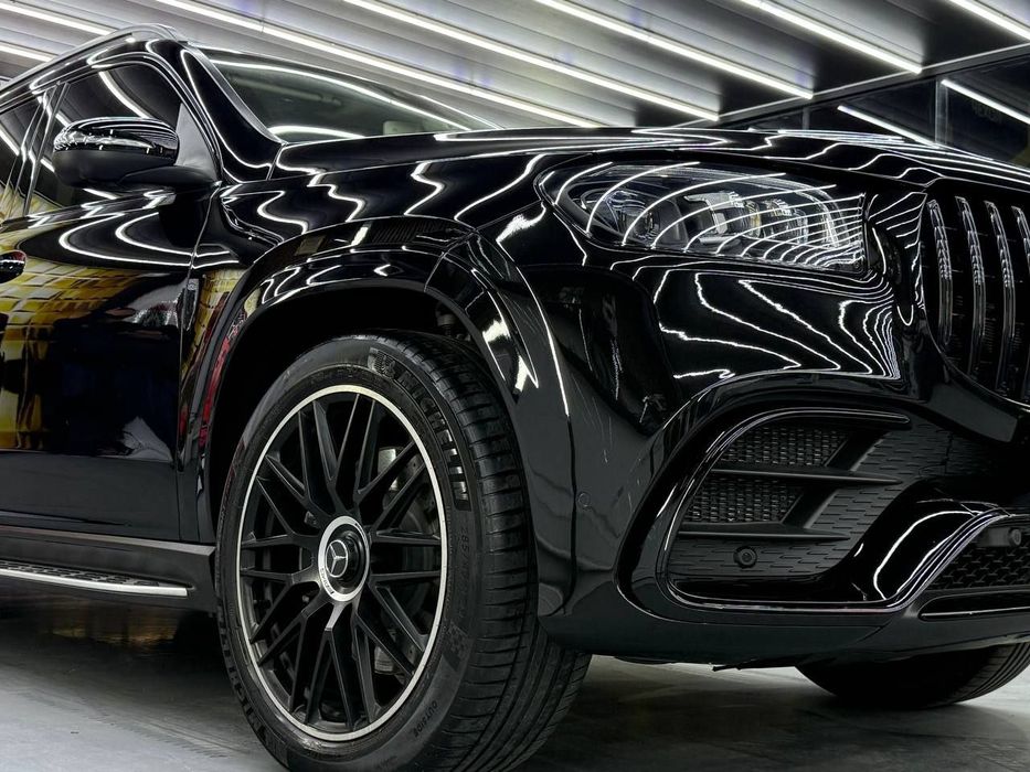 Mercedes-Benz gls 450 4matic