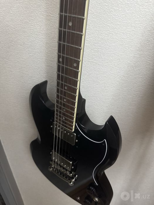 Электрогитара Epiphone SG Tribute E1 Black