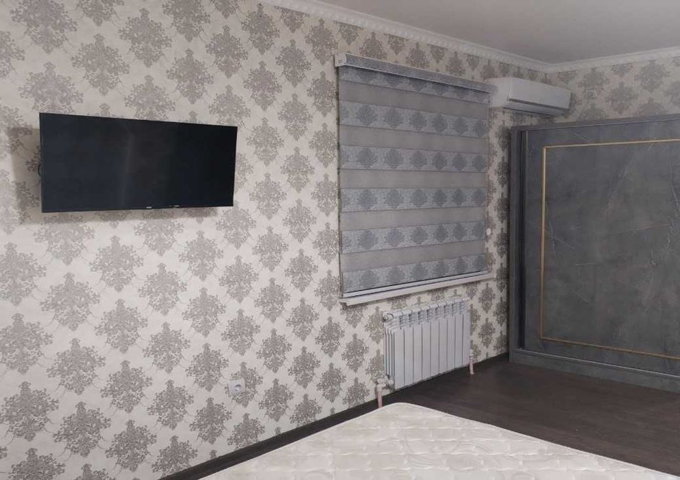 Янги хаёт тумани, Олчазор махалласи