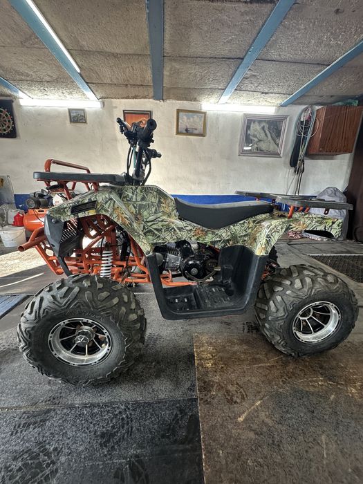 Продам квадрик 150 куб