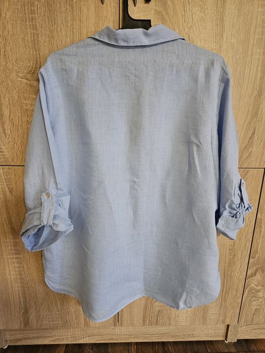 Ленена риза ZARA  XЛ