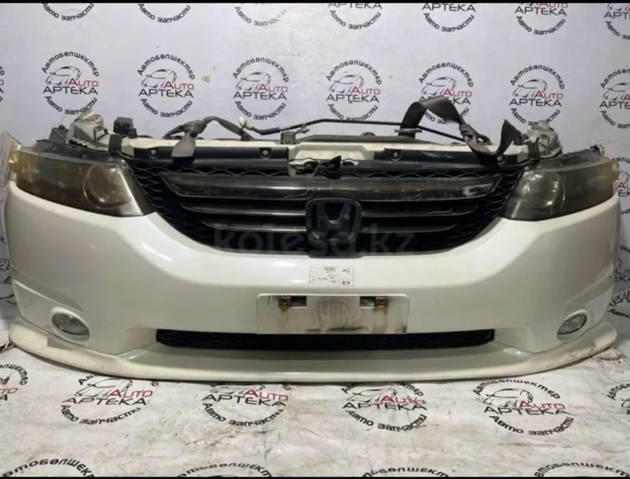 Honda Odyssey 3 2011год Ноускат мини-морда