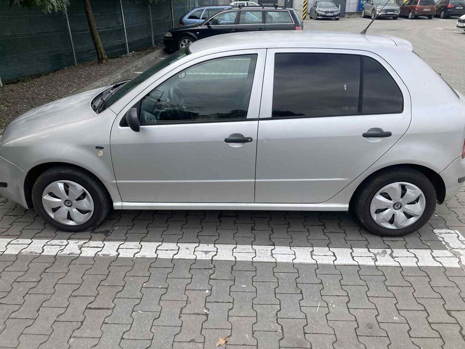 De vânzare Skoda Fabia