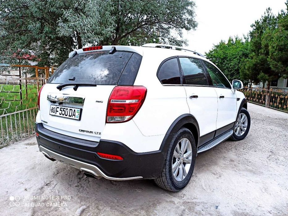 Captiva 3 to'liq 4 qilingan