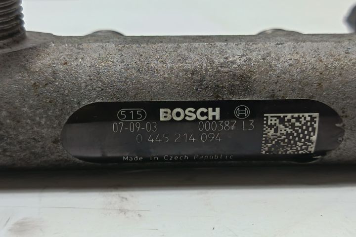 Rampa injectoare 1.7 CDTI 0445214094 Opel Astra H