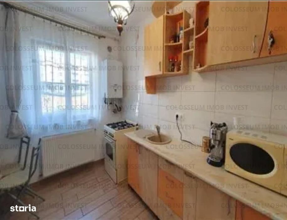Apartament 2 camere, decomandat - zona Tractorul