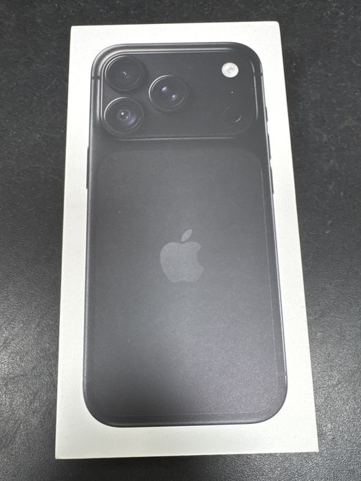 Iphone 18pro 256gb sigilat