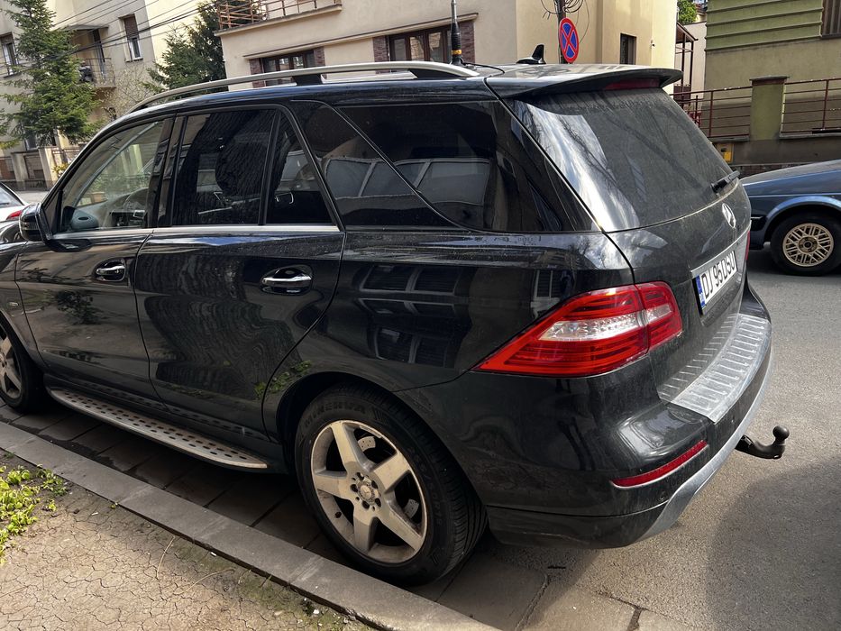 Vand Mercedes Ml 350