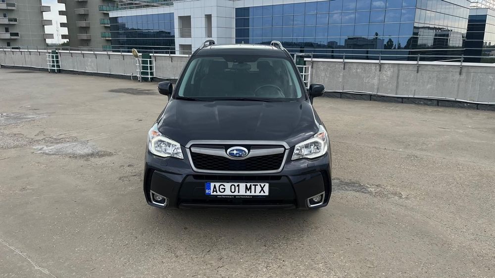 Subaru Forester Subaru Forester 2016 2.0 diesel, 4x4, automata