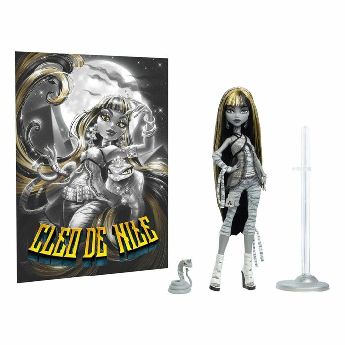 Продам куклу Monster High Клео Де Нил