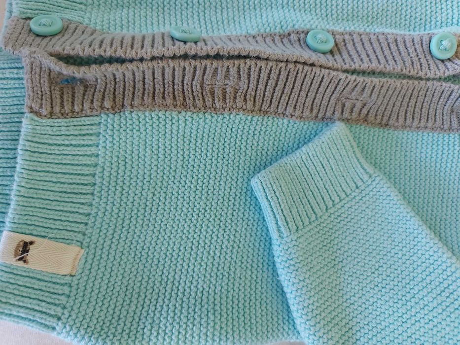 Жилетка за бебе 1г