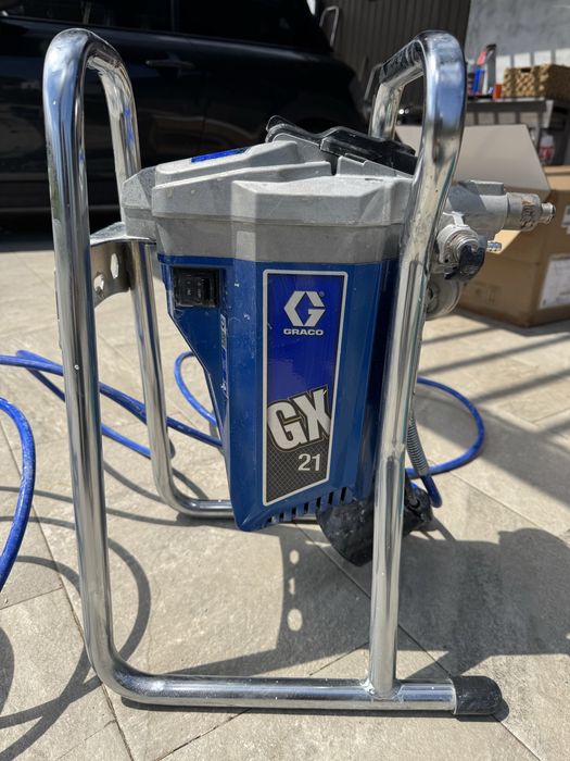 Pompa Graco GX 21 pentru lavabila, lac, etc