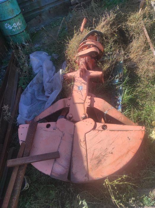 Гидравлический ковш-захват Vethausen в Караганде (Германия) | 1 мл