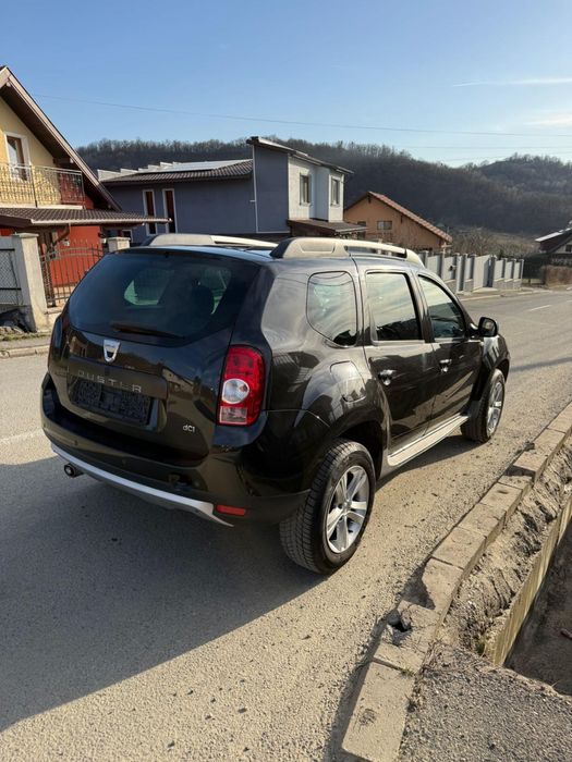 Dacia Duster 1.5 dCi Laureate