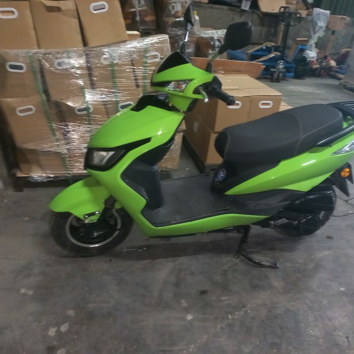 Мопед 125 мощный