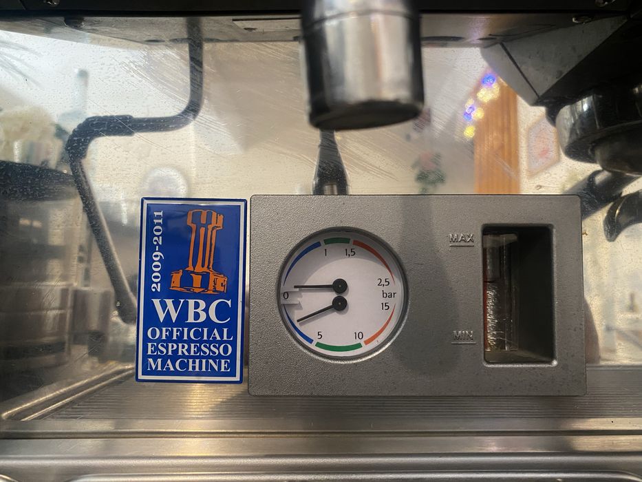 Aparat de cafea nova simoneli