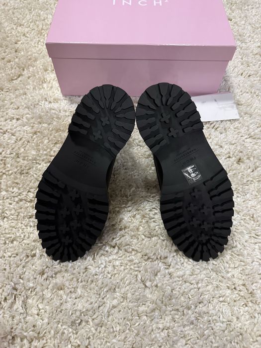 Ghete negre Inch 2