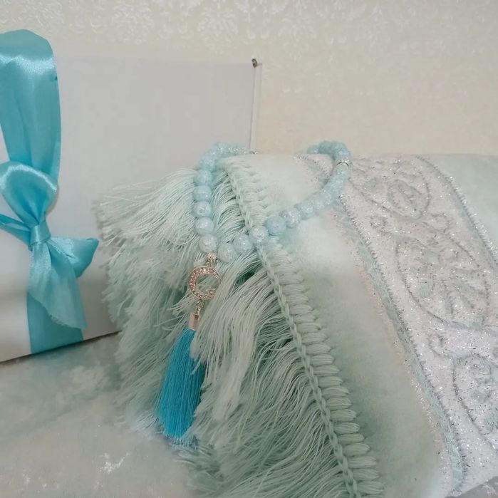 Жайнамаз бен тасбихтар