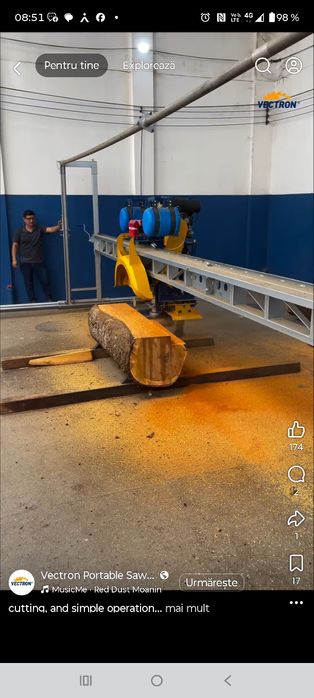 Banzic . Gater radial