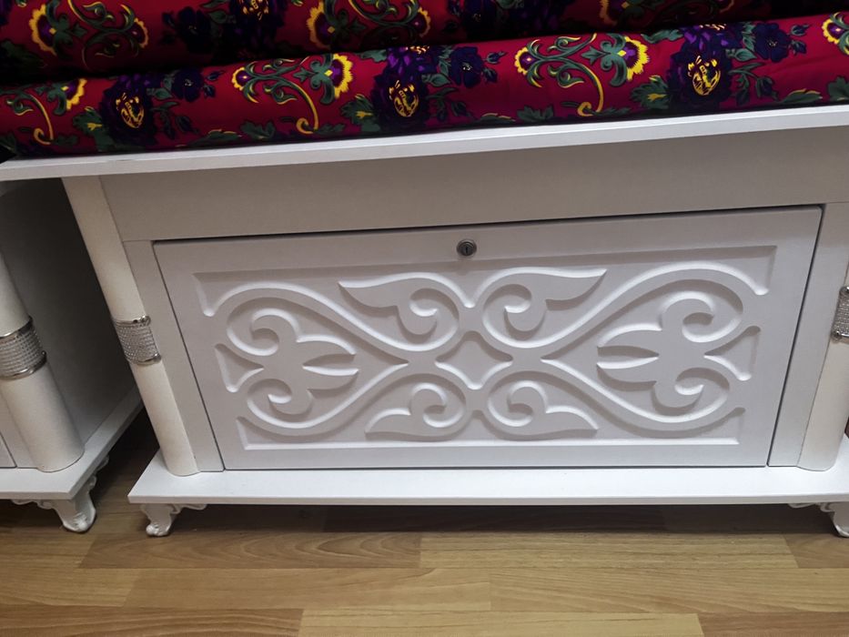 Сандық үлкен және кіші