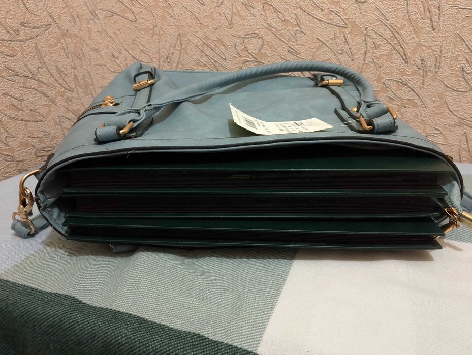 Большая модная сумка