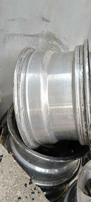 Миносави джанти без заварки и без кривини