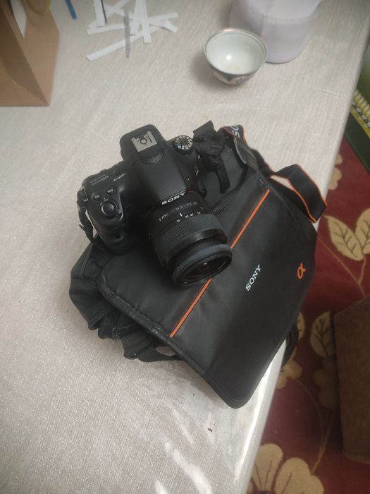 Фото аппарат профисиональный Sonu