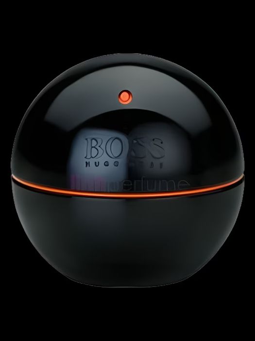 Boss In Motion Black Hugo Boss 90 мл