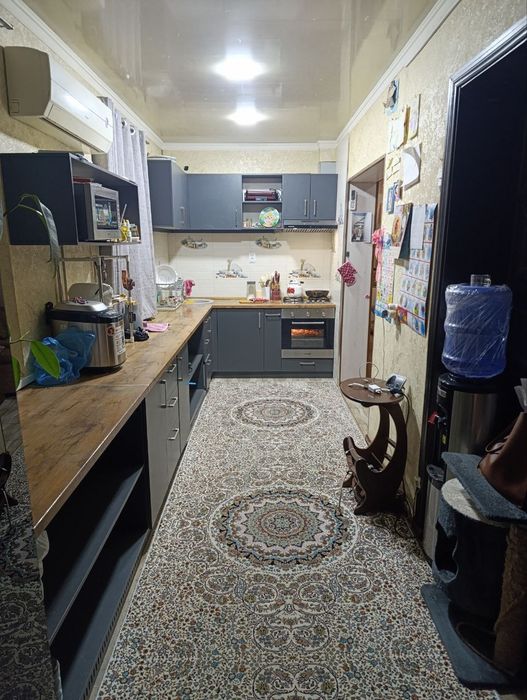 3-Комн. 1-Этаж. 92м². Улучшенка. Продажа. Уй-Жой. Карасу-1.