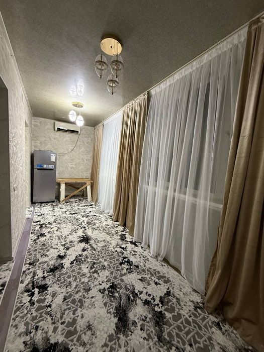 2х комнат квартира